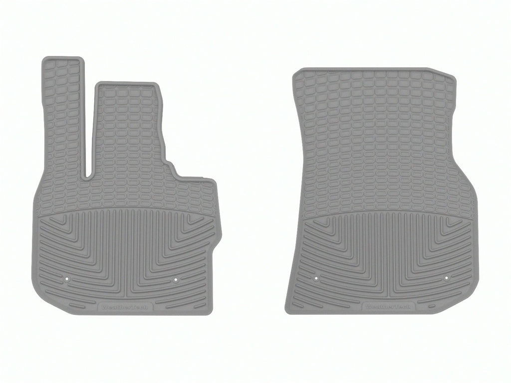 Weathertech W659GR All Weather Floor Mats for Select BMW X3, BMW X4