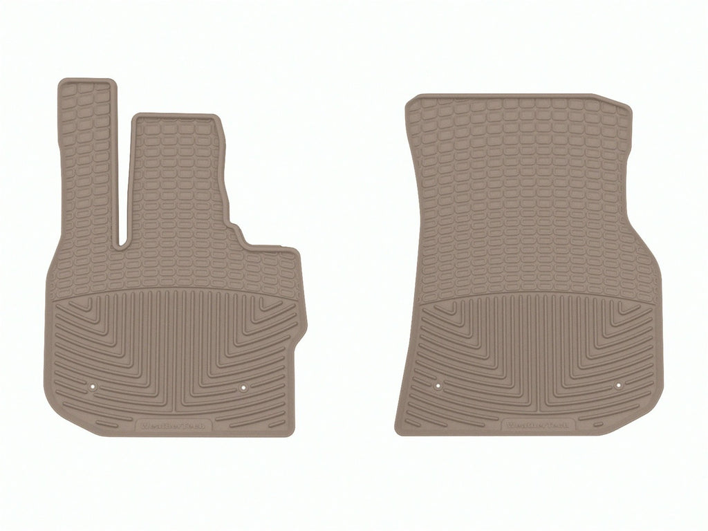 Weathertech W659TN All Weather Floor Mats for Select BMW X3, BMW X4