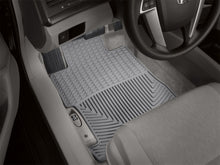 Load image into Gallery viewer, Weathertech W65GR All Weather Floor Mats for Select Honda Civic