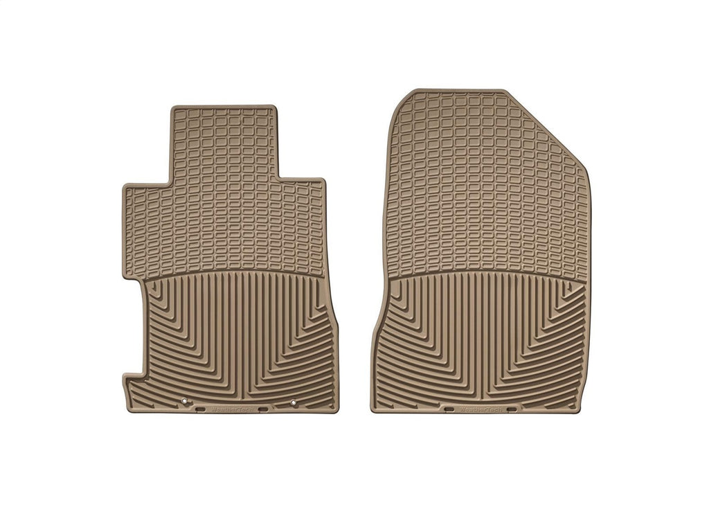 Weathertech W65TN All Weather Floor Mats for Select Honda Civic