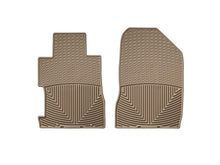 Load image into Gallery viewer, Weathertech W65TN All Weather Floor Mats for Select Honda Civic