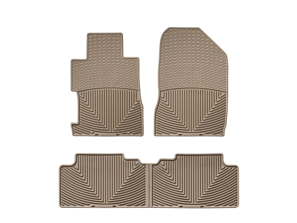 Weathertech WTHT065149 All Weather Floor Mats for Select Honda Civic
