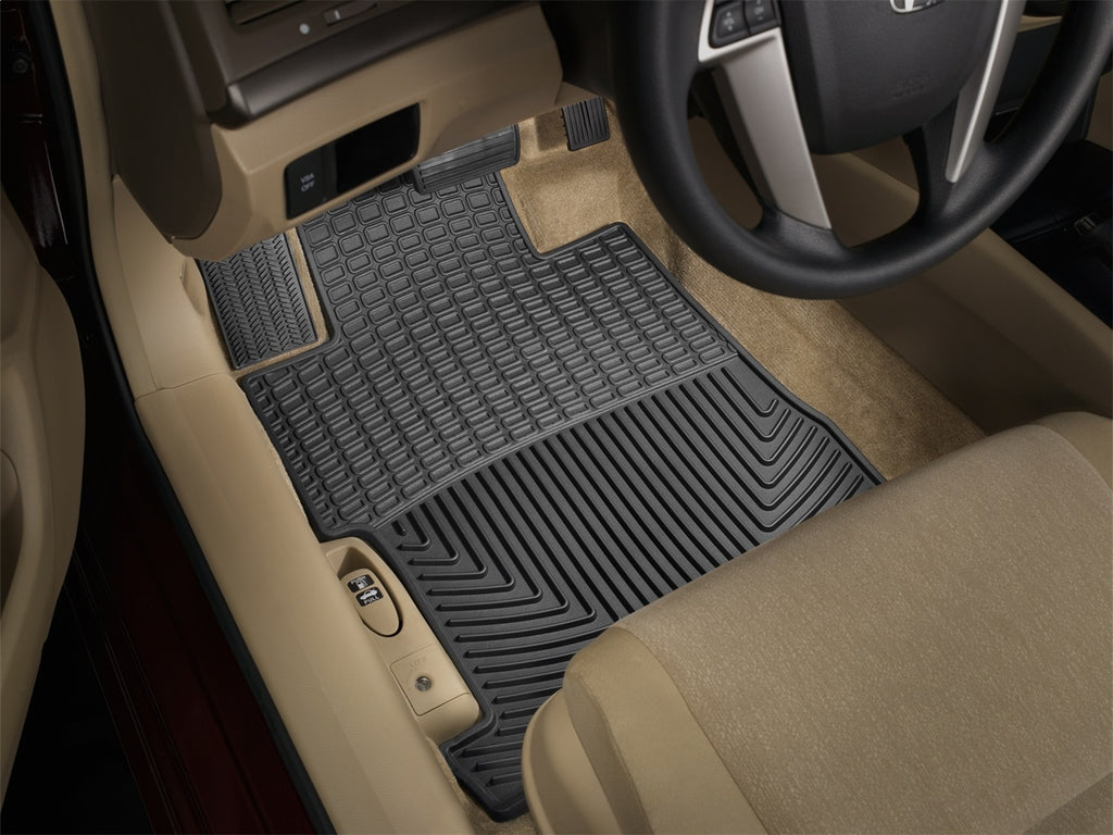 Weathertech W65 All Weather Floor Mats for Select Honda Civic