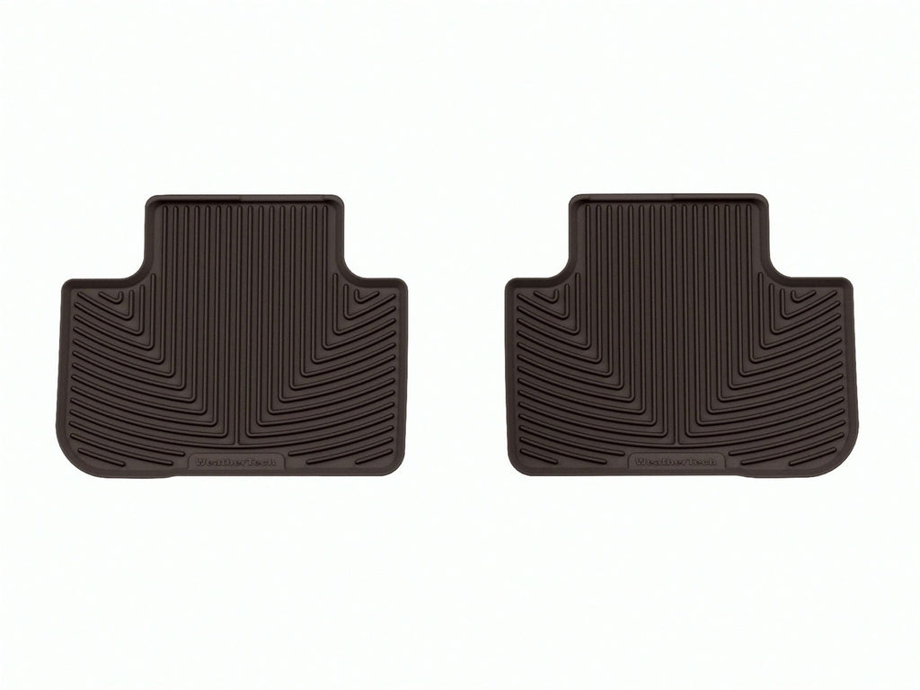 Weathertech W660CO All Weather Floor Mats for Select BMW X3, BMW X4