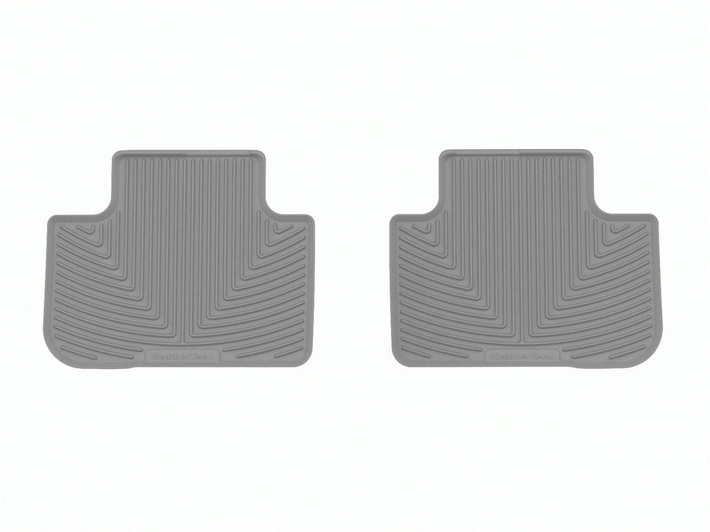 Weathertech W660GR All Weather Floor Mats for Select BMW X3, BMW X4