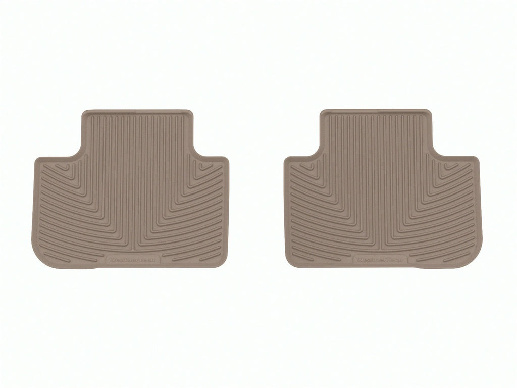 Weathertech W660TN All Weather Floor Mats for Select BMW X3, BMW X4