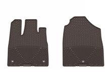 Load image into Gallery viewer, Weathertech W664CO All Weather Floor Mats for Select Honda Passport, Honda Pilot