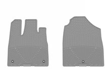 Load image into Gallery viewer, Weathertech W664GR All Weather Floor Mats for Select Honda Passport, Honda Pilot