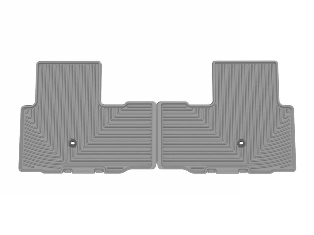 Weathertech W665GR All Weather Floor Mats for Select Honda Pilot