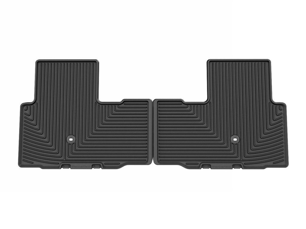 Weathertech W665 All Weather Floor Mats for Select Honda Pilot
