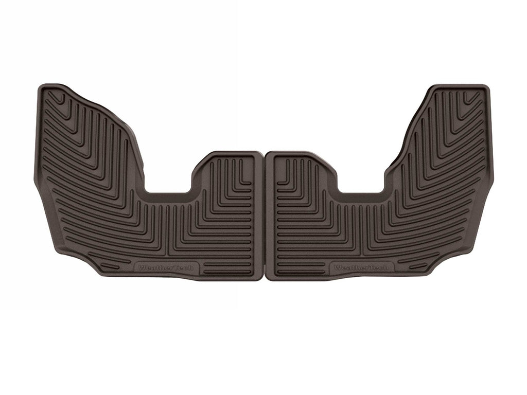 Weathertech W666CO All Weather Floor Mats for Select Honda Pilot