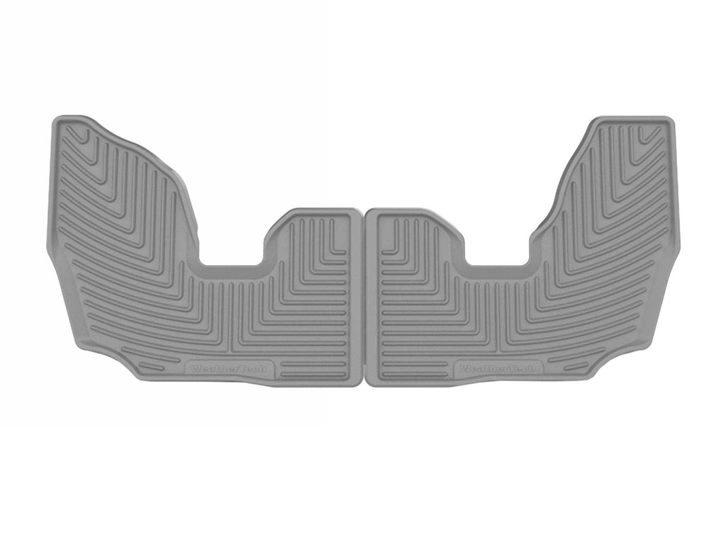 Weathertech W666GR All Weather Floor Mats for Select Honda Pilot