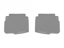 Load image into Gallery viewer, Weathertech W668GR All Weather Floor Mats for Select Subaru Legacy, Subaru Outback
