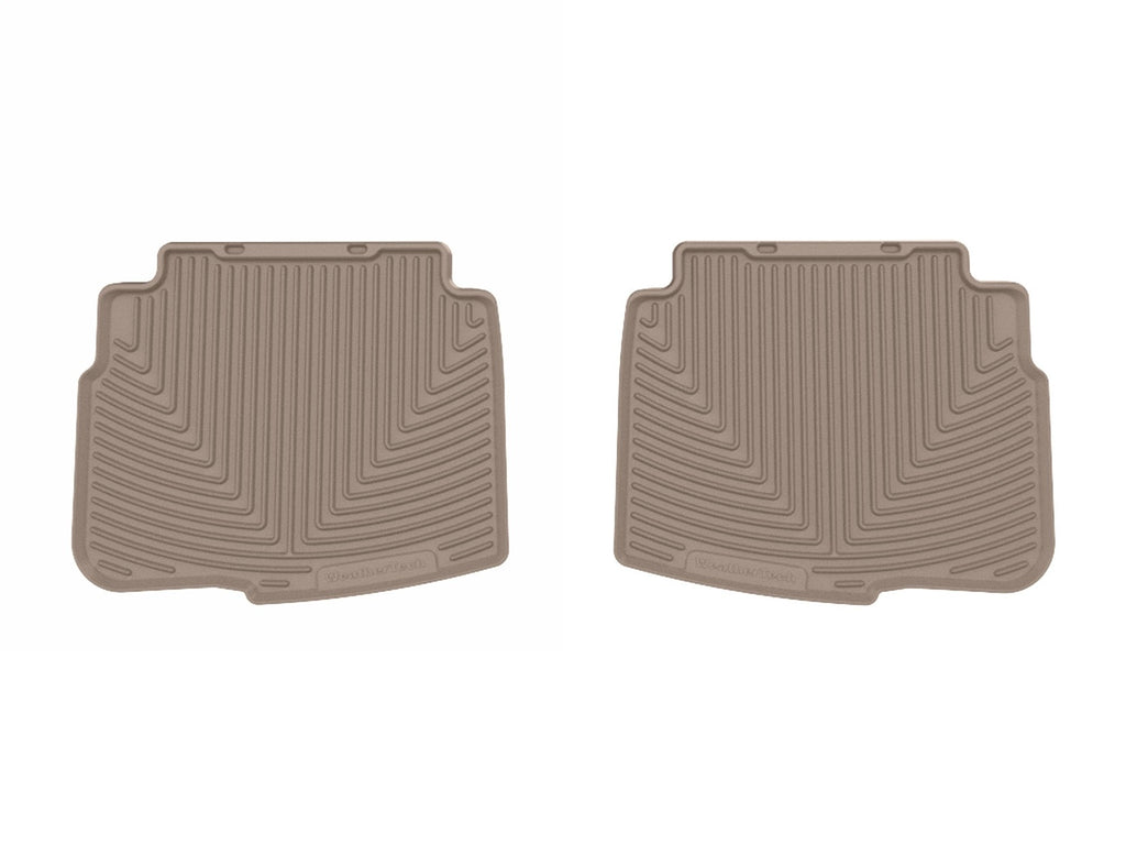 Weathertech W668TN All Weather Floor Mats for Select Subaru Legacy, Subaru Outback