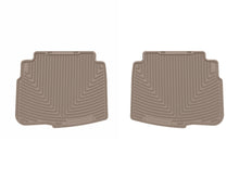 Load image into Gallery viewer, Weathertech W668TN All Weather Floor Mats for Select Subaru Legacy, Subaru Outback