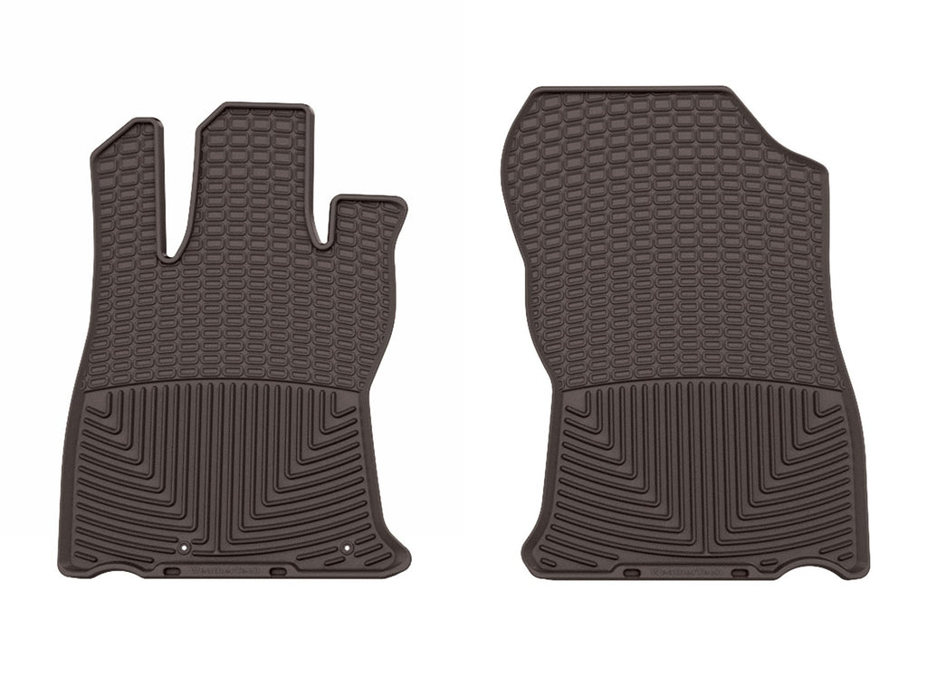 Weathertech W669CO All Weather Floor Mats for Select Subaru Forester