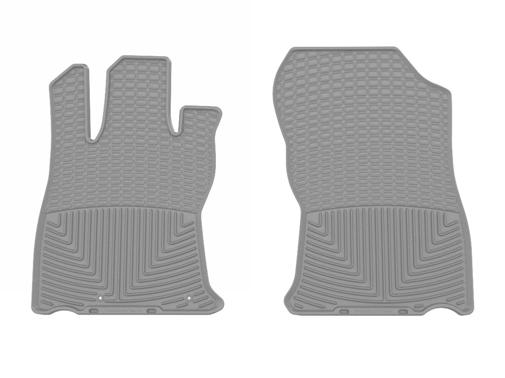 Weathertech W669GR All Weather Floor Mats for Select Subaru Forester