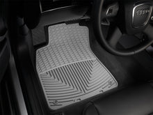 Load image into Gallery viewer, Weathertech W67GR All Weather Floor Mats for Select Audi A4, Audi A4 Quattro, Audi RS4, Audi S4