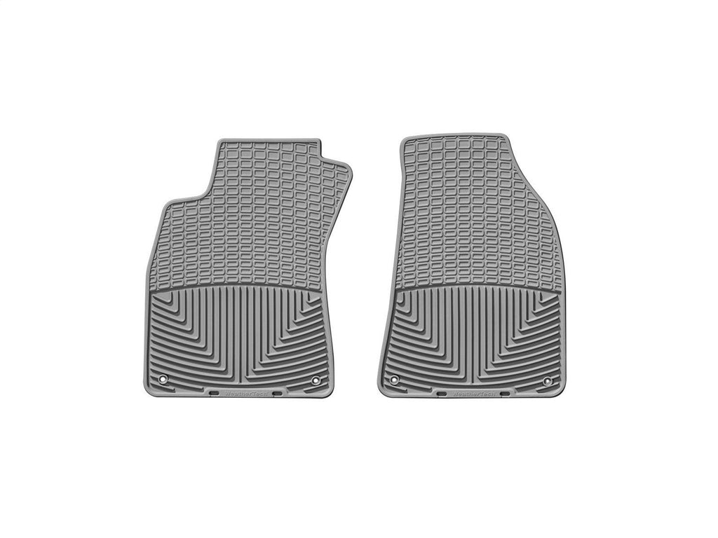 Weathertech W67GR All Weather Floor Mats for Select Audi A4, Audi A4 Quattro, Audi RS4, Audi S4