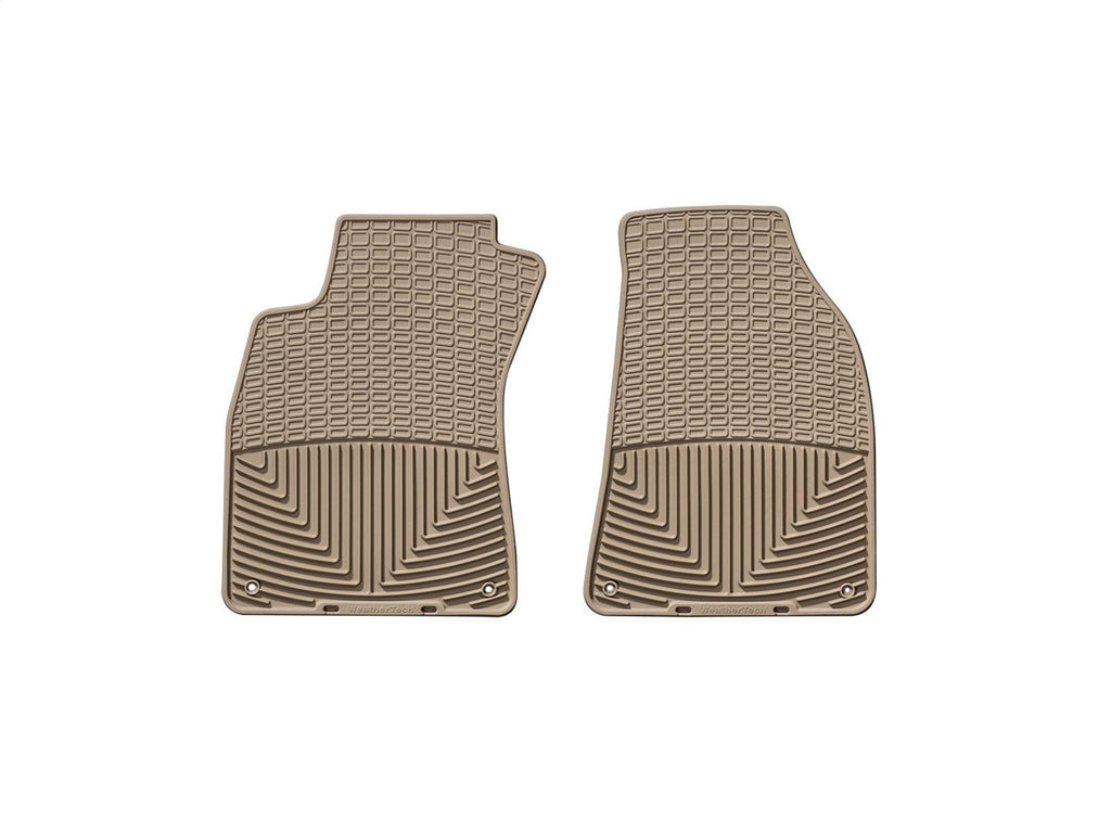 Weathertech W67TN All Weather Floor Mats for Select Audi A4, Audi A4 Quattro, Audi RS4, Audi S4