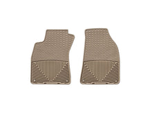 Load image into Gallery viewer, Weathertech W67TN All Weather Floor Mats for Select Audi A4, Audi A4 Quattro, Audi RS4, Audi S4