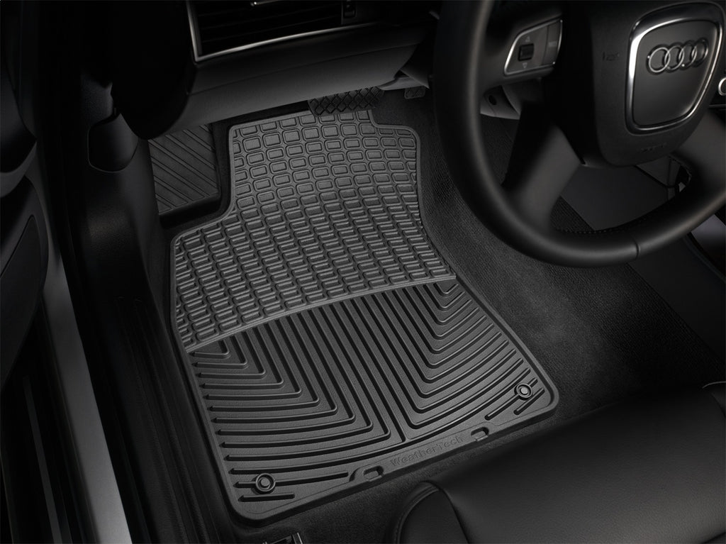 Weathertech W67 All Weather Floor Mats for Select Audi A4, Audi A4 Quattro, Audi RS4, Audi S4