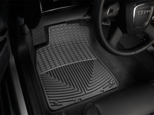 Load image into Gallery viewer, Weathertech W67 All Weather Floor Mats for Select Audi A4, Audi A4 Quattro, Audi RS4, Audi S4