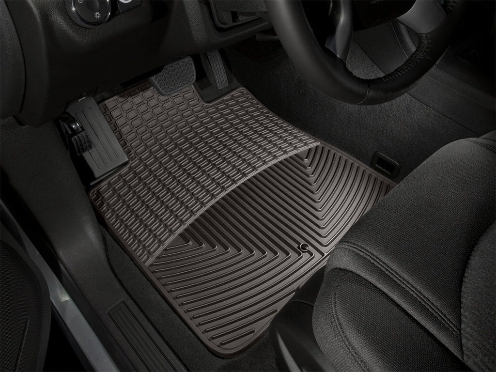 Weathertech W68CO All Weather Floor Mats for Select Buick Enclave, Chevrolet Traverse, GMC Acadia, GMC Acadia Limited, Saturn Outlook