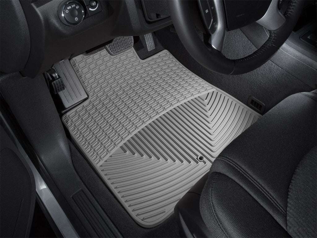 Weathertech W68GR All Weather Floor Mats for Select Buick Enclave, Chevrolet Traverse, GMC Acadia, GMC Acadia Limited, Saturn Outlook