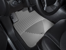 Load image into Gallery viewer, Weathertech W68GR All Weather Floor Mats for Select Buick Enclave, Chevrolet Traverse, GMC Acadia, GMC Acadia Limited, Saturn Outlook