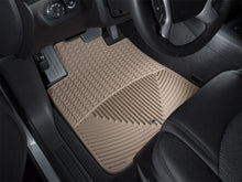 Load image into Gallery viewer, Weathertech W68TN All Weather Floor Mats for Select Buick Enclave, Chevrolet Traverse, GMC Acadia, GMC Acadia Limited, Saturn Outlook