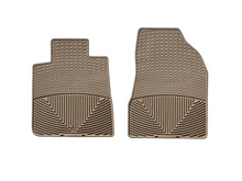 Load image into Gallery viewer, Weathertech W68TN All Weather Floor Mats for Select Buick Enclave, Chevrolet Traverse, GMC Acadia, GMC Acadia Limited, Saturn Outlook