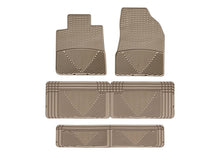 Load image into Gallery viewer, Weathertech W68TNW25TNW60TN All Weather Floor Mats for Select Buick Enclave, Chevrolet Traverse, GMC Acadia, GMC Acadia Limited, Saturn Outlook
