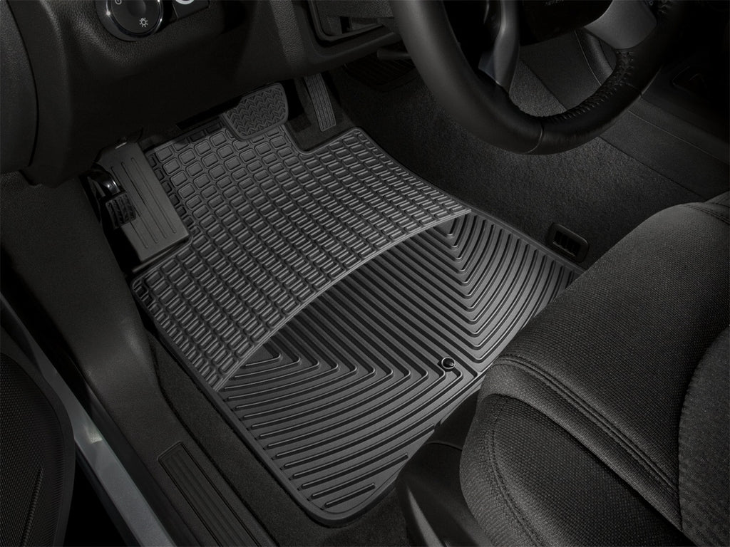 Weathertech W68 All Weather Floor Mats for Select Buick Enclave, Chevrolet Traverse, GMC Acadia, GMC Acadia Limited, Saturn Outlook