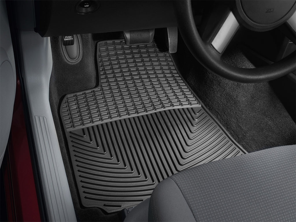 Weathertech W69 All Weather Floor Mats for Select Chrysler 300, Dodge Charger, Dodge Magnum