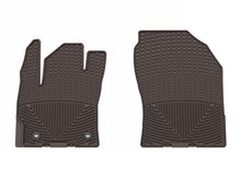 Load image into Gallery viewer, Weathertech W702CO All Weather Floor Mats for Select Toyota Corolla Cross