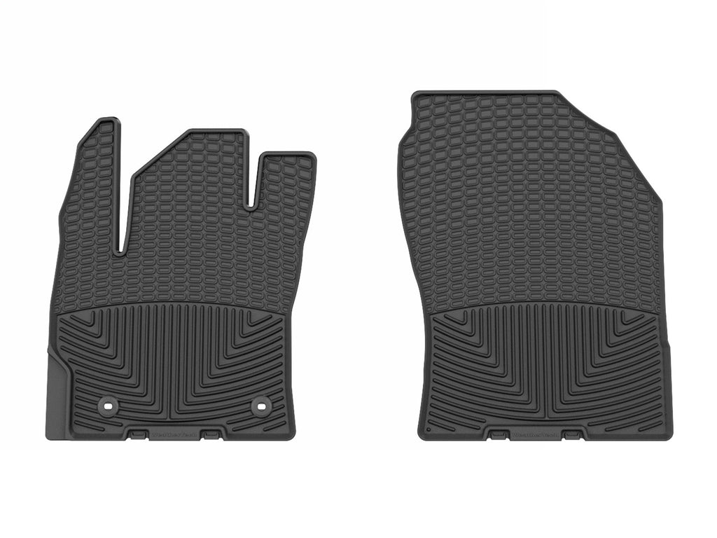 Weathertech W702 All Weather Floor Mats for Select Toyota Corolla Cross