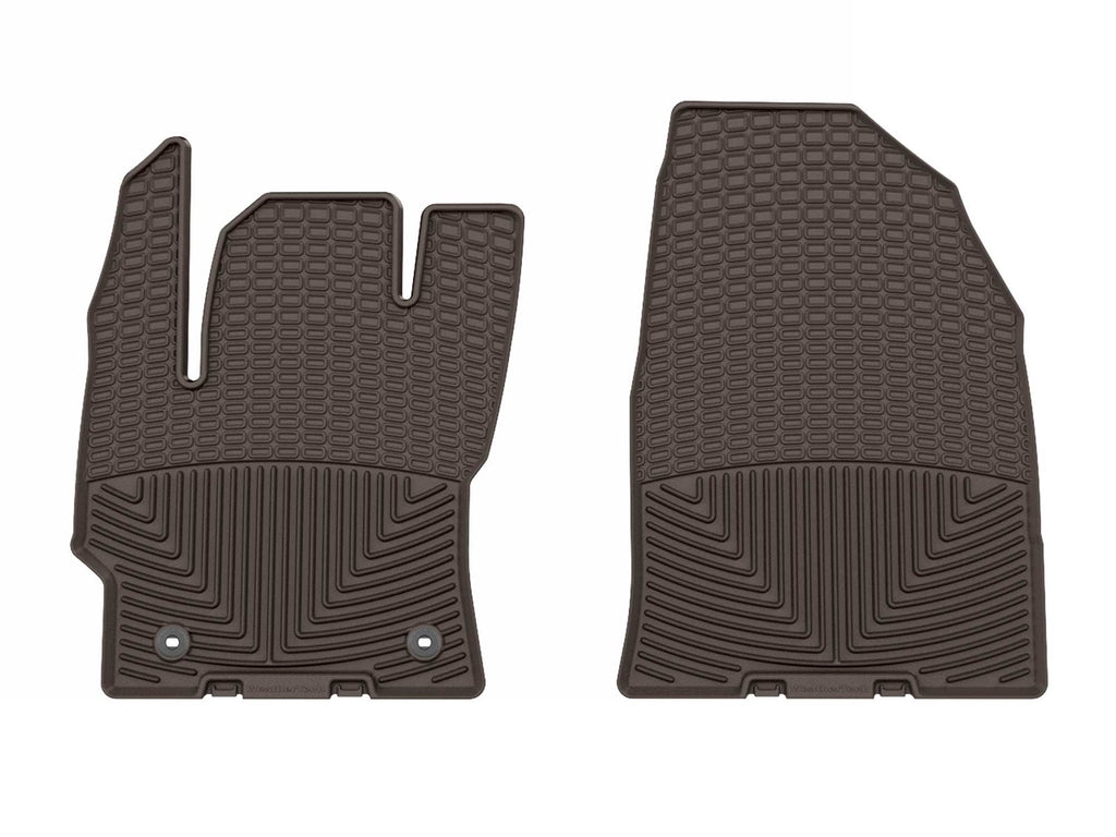 Weathertech W704CO All Weather Floor Mats for Select Toyota Corolla Cross