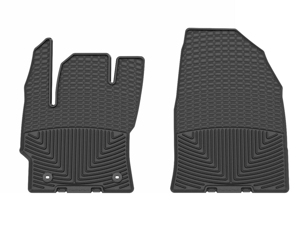 Weathertech W704 All Weather Floor Mats for Select Toyota Corolla Cross
