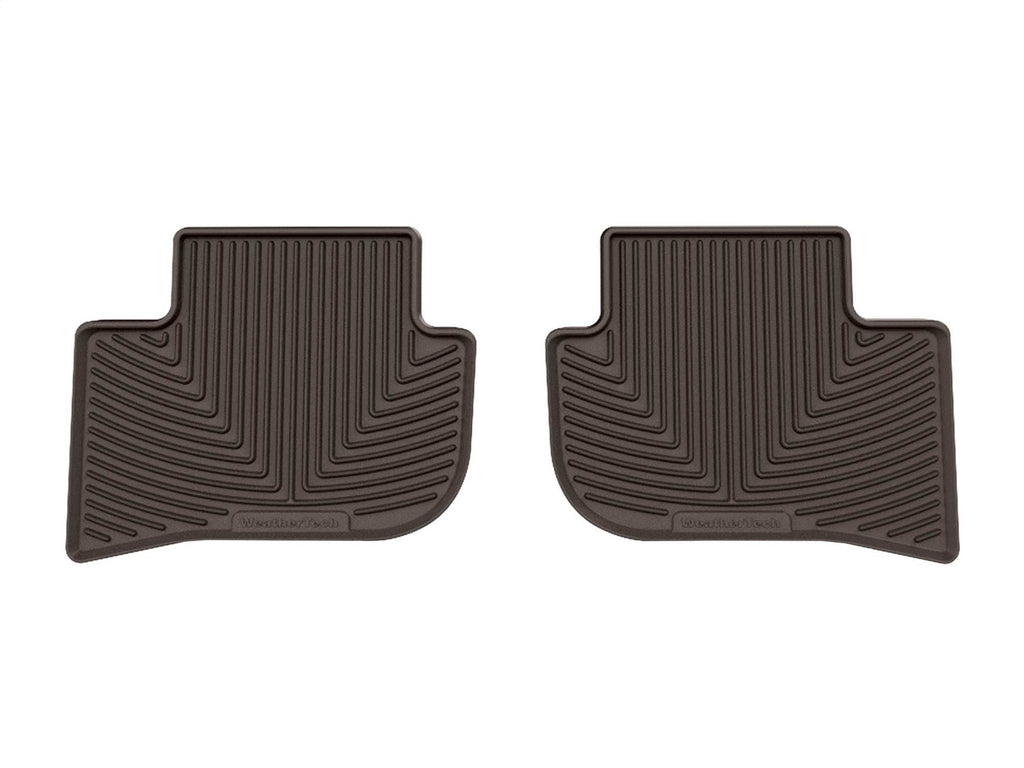 Weathertech W705CO All Weather Floor Mats for Select Toyota Corolla Cross