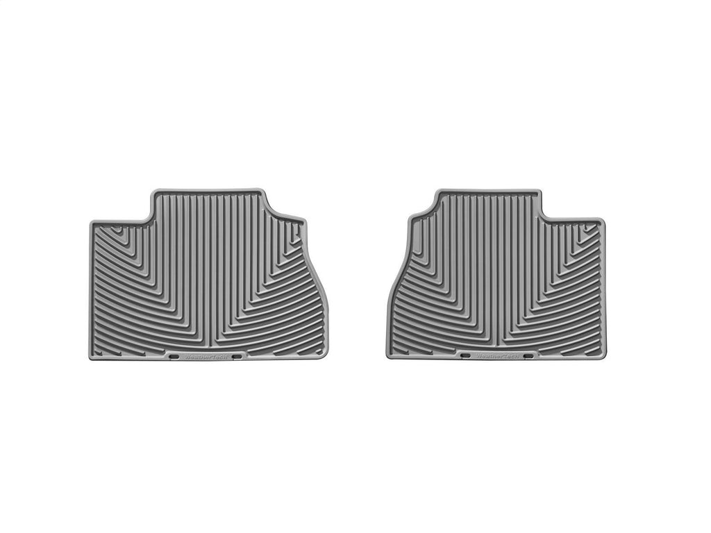 Weathertech W70GR All Weather Floor Mats for Select Cadillac Escalade, Cadillac Escalade ESV, Cadillac Escalade EXT, Chevrolet Avalanche, Chevrolet Avalanche 1500, Chevrolet Avalanche 2500, Chevrolet Silverado 1500, Chevrolet Silverado HD, Chevrolet