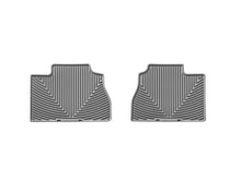 Load image into Gallery viewer, Weathertech W70GR All Weather Floor Mats for Select Cadillac Escalade, Cadillac Escalade ESV, Cadillac Escalade EXT, Chevrolet Avalanche, Chevrolet Avalanche 1500, Chevrolet Avalanche 2500, Chevrolet Silverado 1500, Chevrolet Silverado HD, Chevrolet