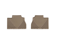 Load image into Gallery viewer, Weathertech W70TN All Weather Floor Mats for Select Cadillac Escalade, Cadillac Escalade ESV, Cadillac Escalade EXT, Chevrolet Avalanche, Chevrolet Avalanche 1500, Chevrolet Avalanche 2500, Chevrolet Silverado 1500, Chevrolet Silverado HD, Chevrolet