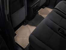 Load image into Gallery viewer, Weathertech W70TN All Weather Floor Mats for Select Cadillac Escalade, Cadillac Escalade ESV, Cadillac Escalade EXT, Chevrolet Avalanche, Chevrolet Avalanche 1500, Chevrolet Avalanche 2500, Chevrolet Silverado 1500, Chevrolet Silverado HD, Chevrolet