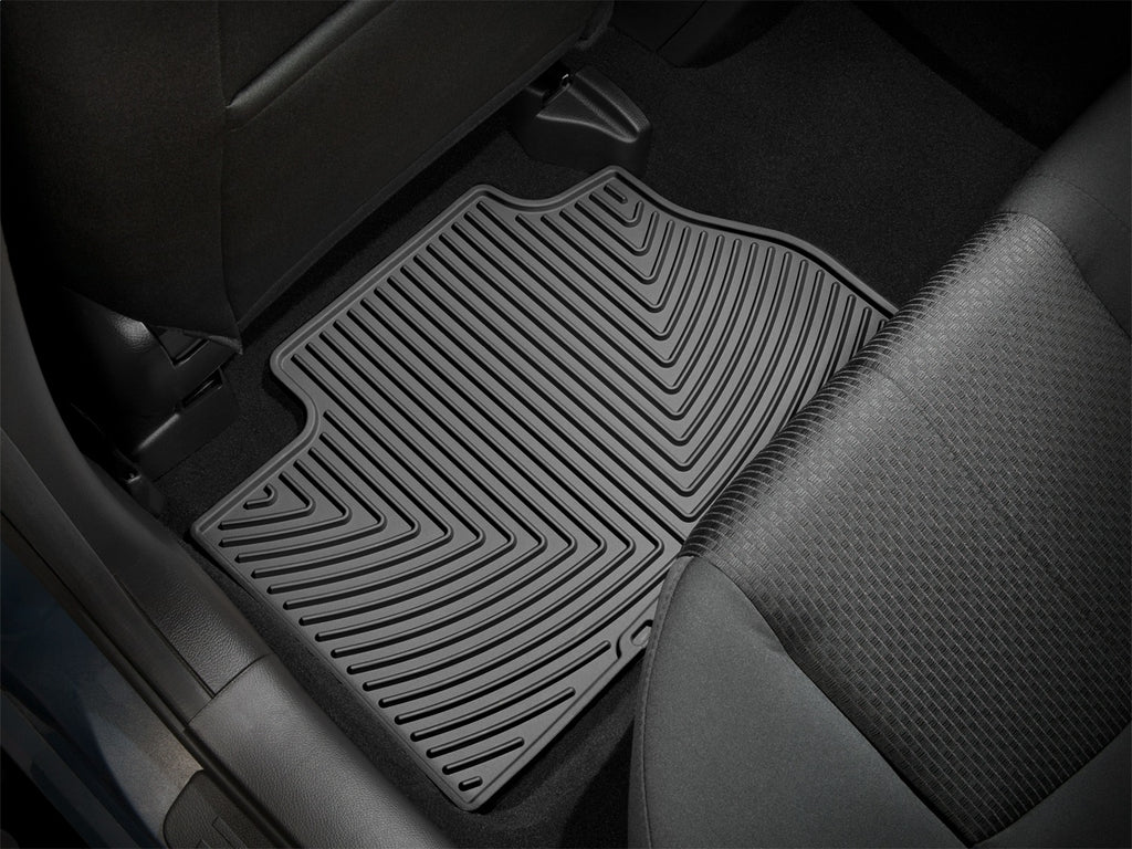 Weathertech W70 All Weather Floor Mats for Select Cadillac Escalade, Cadillac Escalade ESV, Cadillac Escalade EXT, Chevrolet Avalanche, Chevrolet Avalanche 1500, Chevrolet Avalanche 2500, Chevrolet Silverado 1500, Chevrolet Silverado HD, Chevrolet
