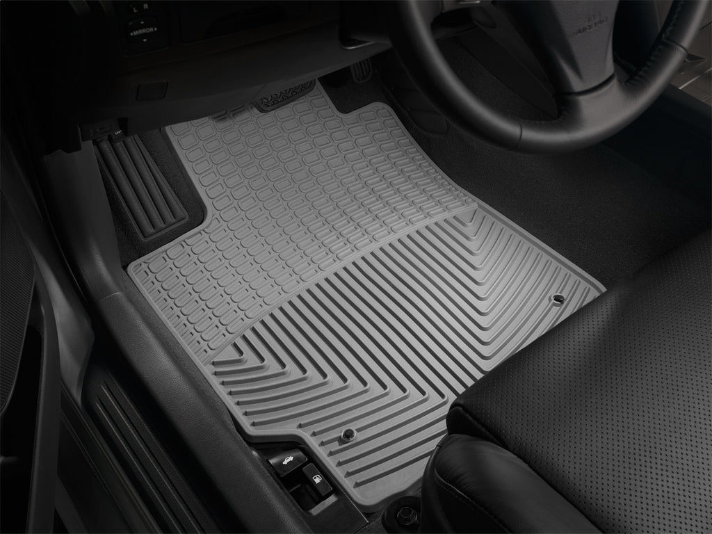 Weathertech W71GR All Weather Floor Mats for Select Toyota Camry