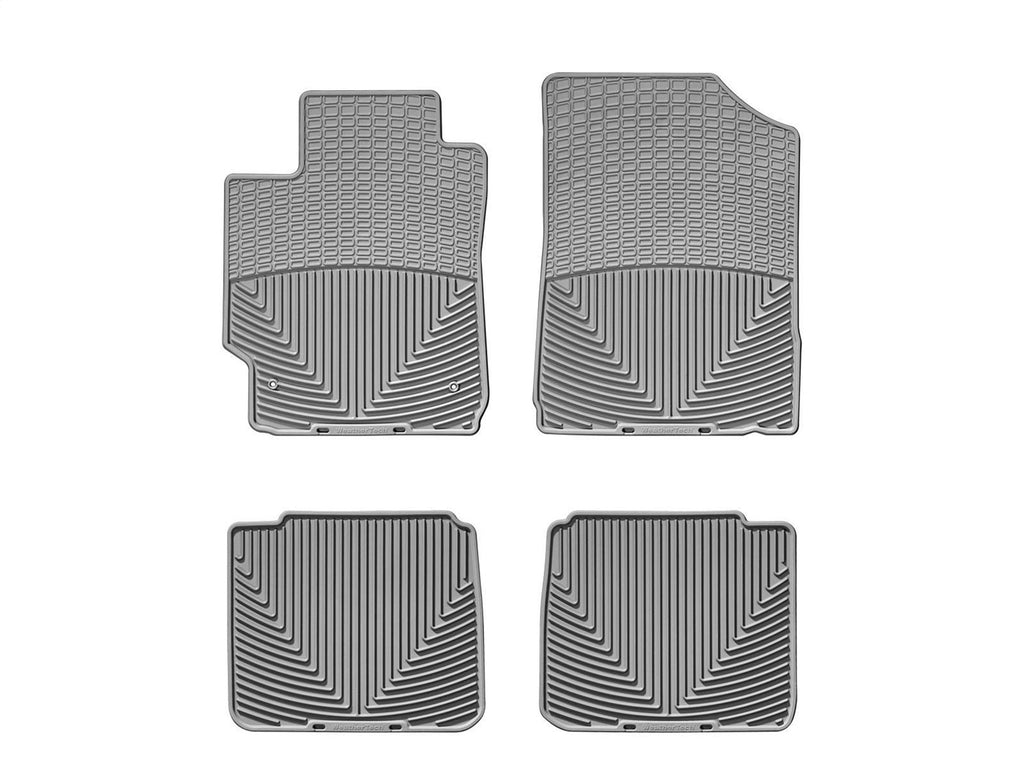 Weathertech WTCG071085 All Weather Floor Mats for Select Toyota Camry