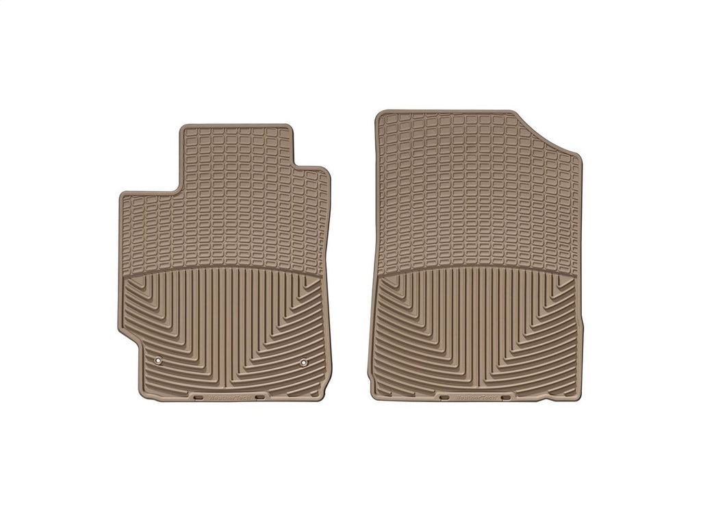 Weathertech W71TN All Weather Floor Mats for Select Toyota Camry
