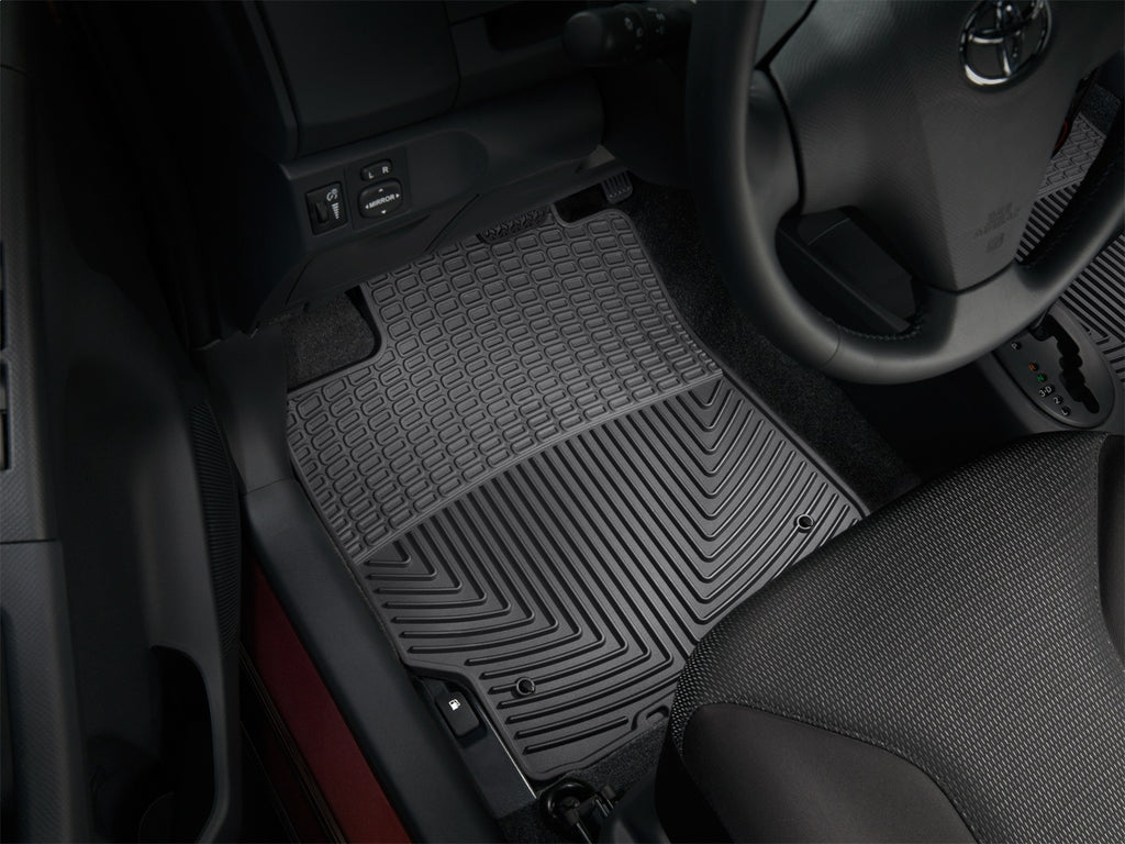 Weathertech W71 All Weather Floor Mats for Select Toyota Camry