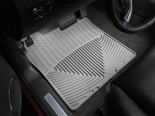 Load image into Gallery viewer, Weathertech W72GR All Weather Floor Mats for Select Cadillac Escalade, Cadillac Escalade ESV, Cadillac Escalade EXT, Chevrolet Avalanche, Chevrolet Silverado 1500, Chevrolet Silverado HD, Chevrolet Silverado HD, Chevrolet Suburban 1500, Chevrolet